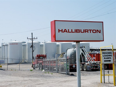 BP sues Transocean, Halliburton over Gulf spill