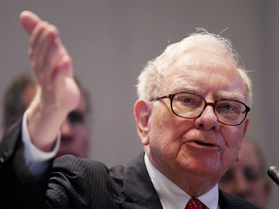 Buffet gets downgraded after slamming S&P