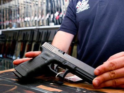 ‘Business is Booming’: Gun store owner who banned Obama supporters sees surge in sales