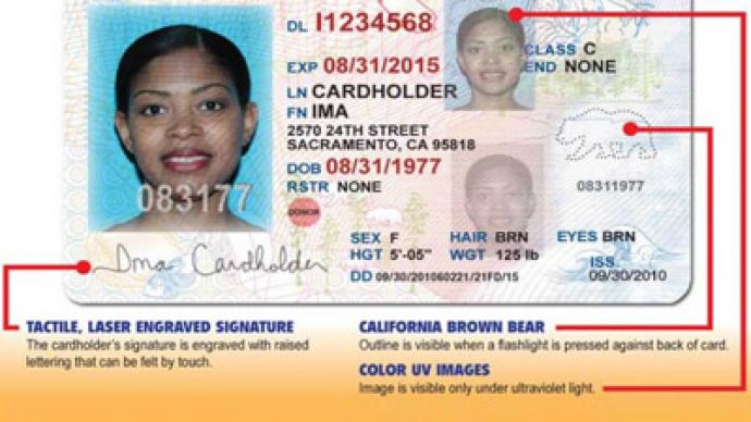 Immigrant Drivers License California