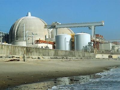 California nuclear plants have no earthquake plans