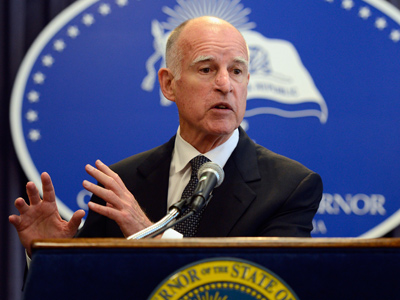 California governor vetoes privacy bill