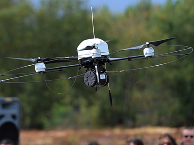 California sheriff asks DHS for surveillance drones