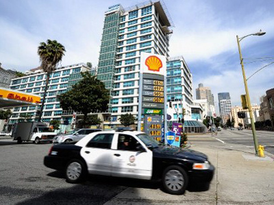 Californian Trayvon: Cops gun down unarmed black teen