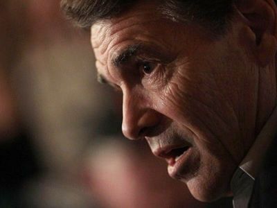 Texans pay $1.4 million for Perry's campaign