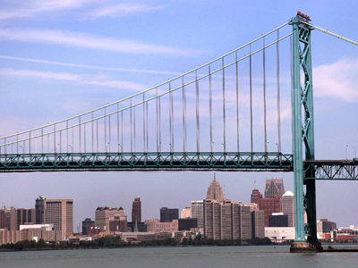 Canada wants to build a free bridge to the US, but Americans consider saying ‘screw it’