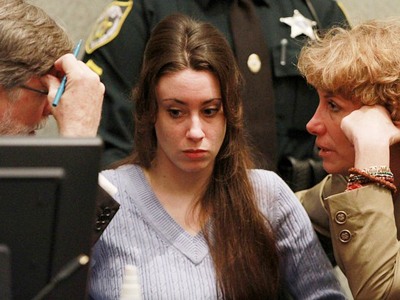 Woman runs down Casey Anthony look-alike
