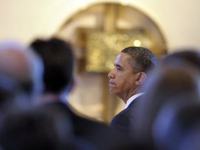Catholic Church ready to declare war on Obama