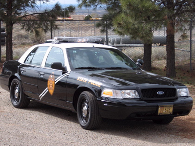 Cop caught masturbating in patrol car while on the job
