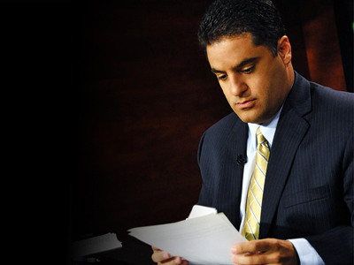 Cenk Uygur: "Washington is infested"