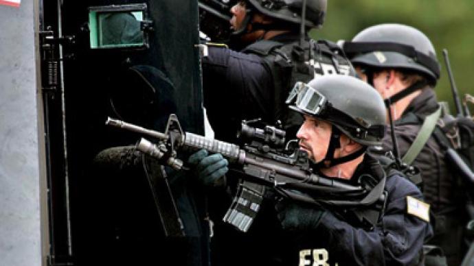 No charges against SWAT team that killed American hero [VIDEO] — RT America