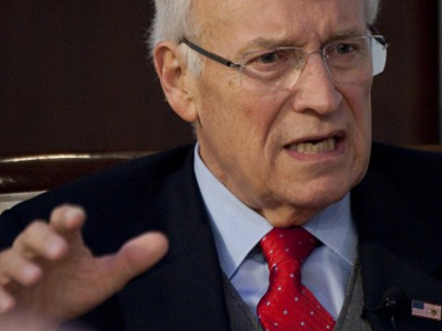 Cheney wants Obama to say he's sorry
