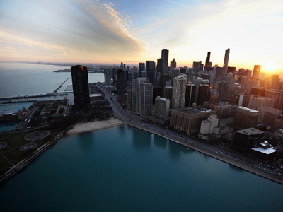 Chicago more dangerous than Afghanistan?