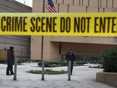 Chicago murder rate sets new record
