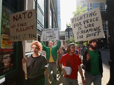 Chicago in a jam: Security services to block cell phone towers ahead of NATO summit?