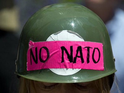 Chicago cops start preemptive arrests on the eve of NATO Summit
