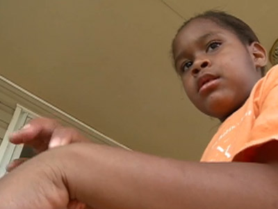 Cuff cop out: US 6yo ‘old enough’ for restraint