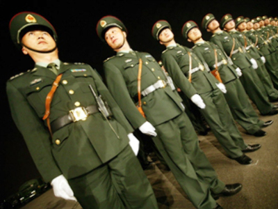 China ‘dissatisfied’ with US military report