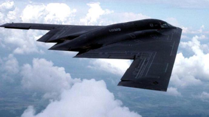 China to be surrounded by US stealth jets by 2017 — RT America