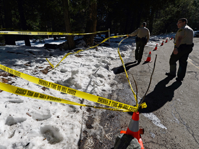 Chris Dorner died of single gunshot to his head – autopsy results