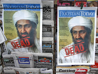 Key CIA agent in bin-Laden hunt denied promotion