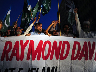 CIA contractor charged in Lahore murders released
