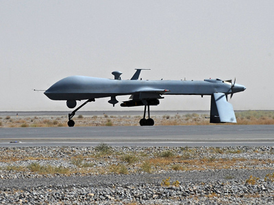 CIA sued over drone killings