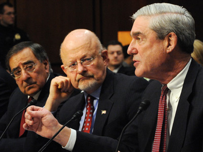 CIA and FBI establish threat center in London; Secret Service to enforce Trespass Act in Britain?