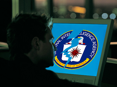 CIA hacked