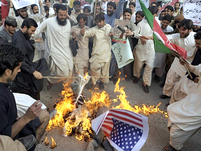 CIA Ordered Out of Pakistan