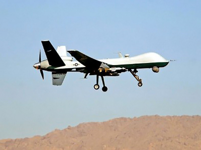 CIA sending drones to Yemen