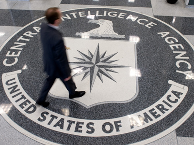 Central Intelligence Agency (CIA) (AFP Photo / Saul Loeb)