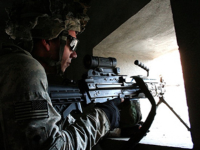 US military confronts trust issue as CIA targeted at Afghan base