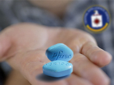 CIA’s weapon against Taliban - Viagra!