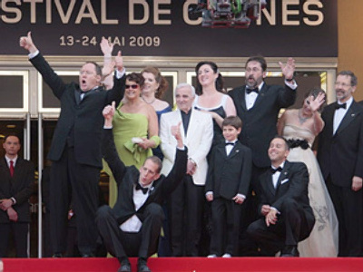 Cinema heavyweights descend on Cannes