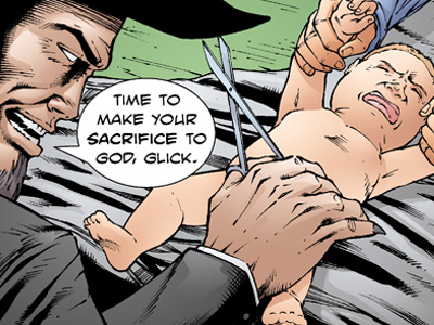 A split decision over circumcision
