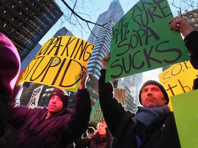 Anonymous tweetbomb: Hacktivists round on CISPA