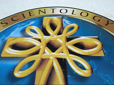 Scientologists start a civil war
