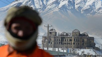 AFP Photo /  Shah Marai 