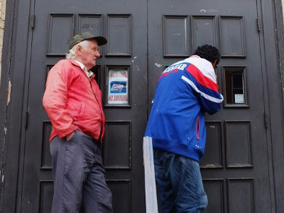 Class war coming to America