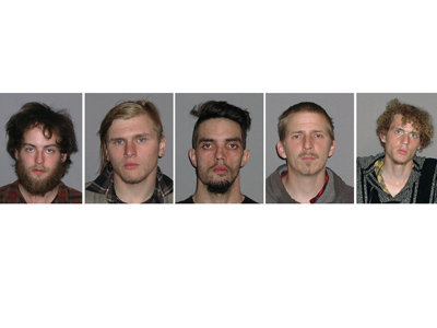 Entrapped Cleveland anarchists sentenced for WMD conspiracy