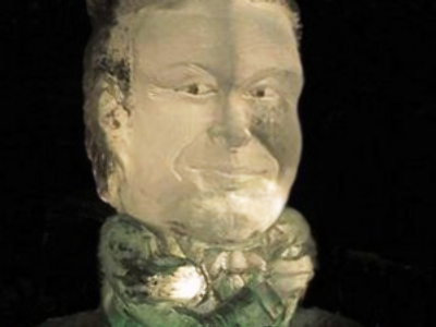 Climate sceptic puts Al Gore out in the cold