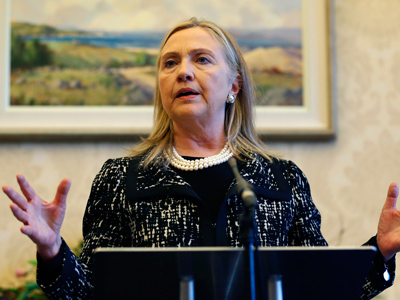 Clinton to testify in Benghazi attack report hearing