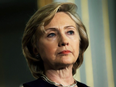 Hillary Clinton brings US peace tour to Moscow