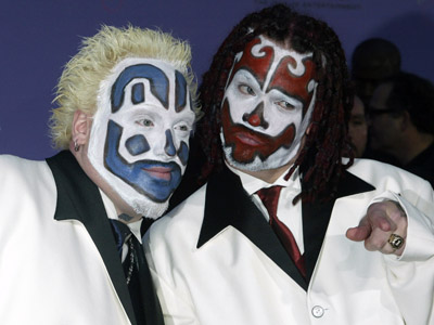Insane Clown Posse files lawsuit against FBI