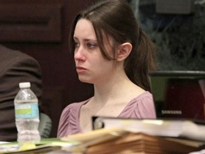 CNN anchor trashes network’s Casey Anthony coverage