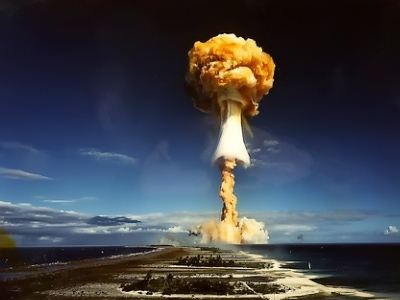 USA spending more on nukes now than during Cold War