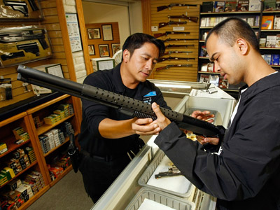 Gun control a US political no-go despite shootings