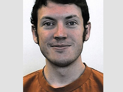 'Batman' shooting: Feds identify Denver gunman as 24-year-old James Holmes