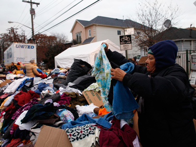 Sandy victims' outrage forces Congress to vote on relief package